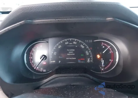 2019 Toyota Rav4 Limited z USA, uszkodzony, nr VIN 2T3N1RFV2KW044381